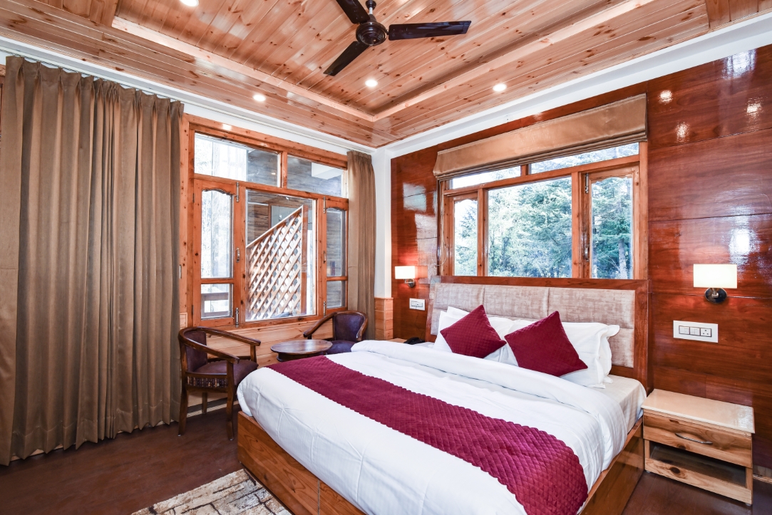 Hotel Anand Villas, Manali