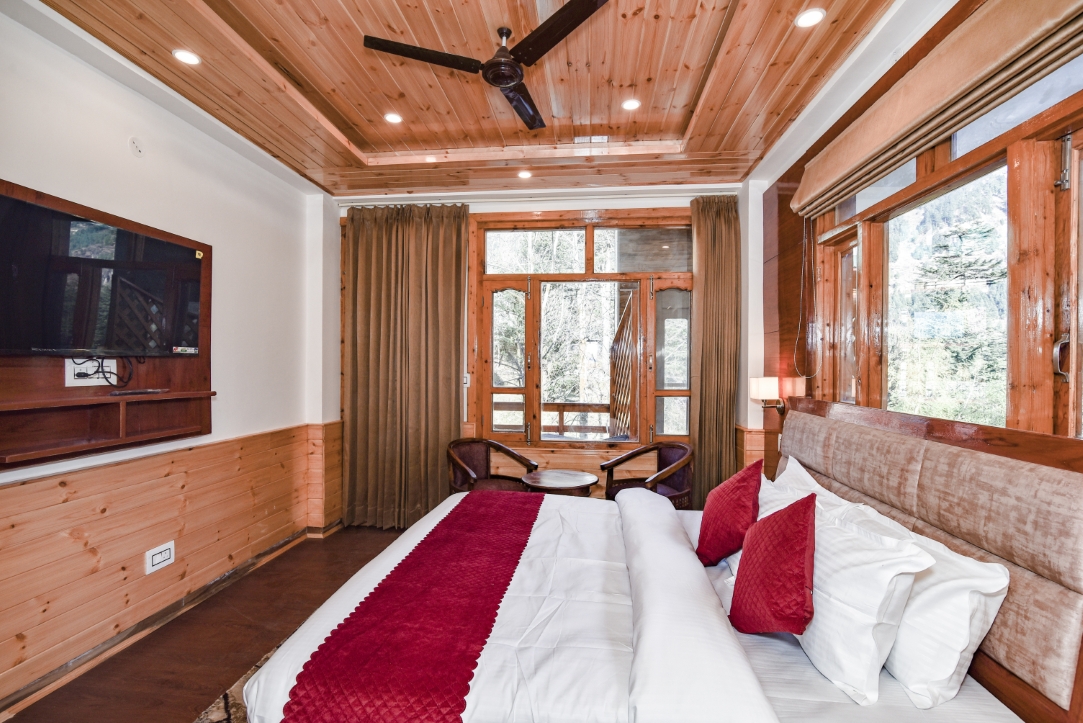 Hotel Anand Villas, Manali