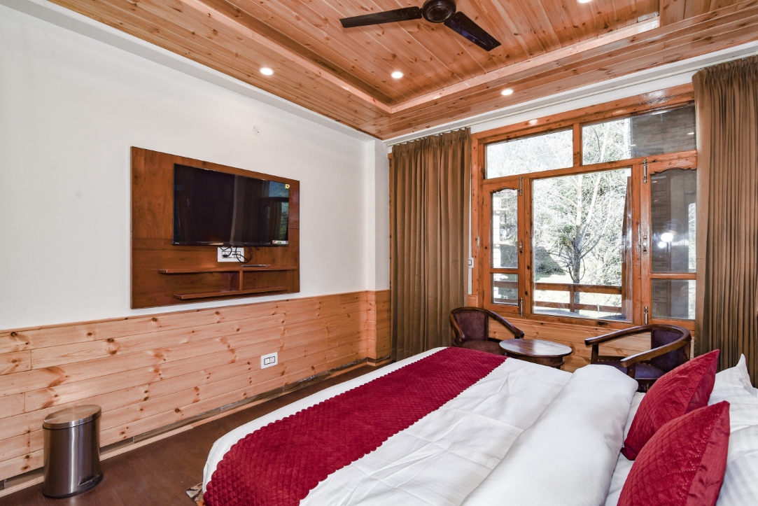 Hotel Anand Villas, Manali