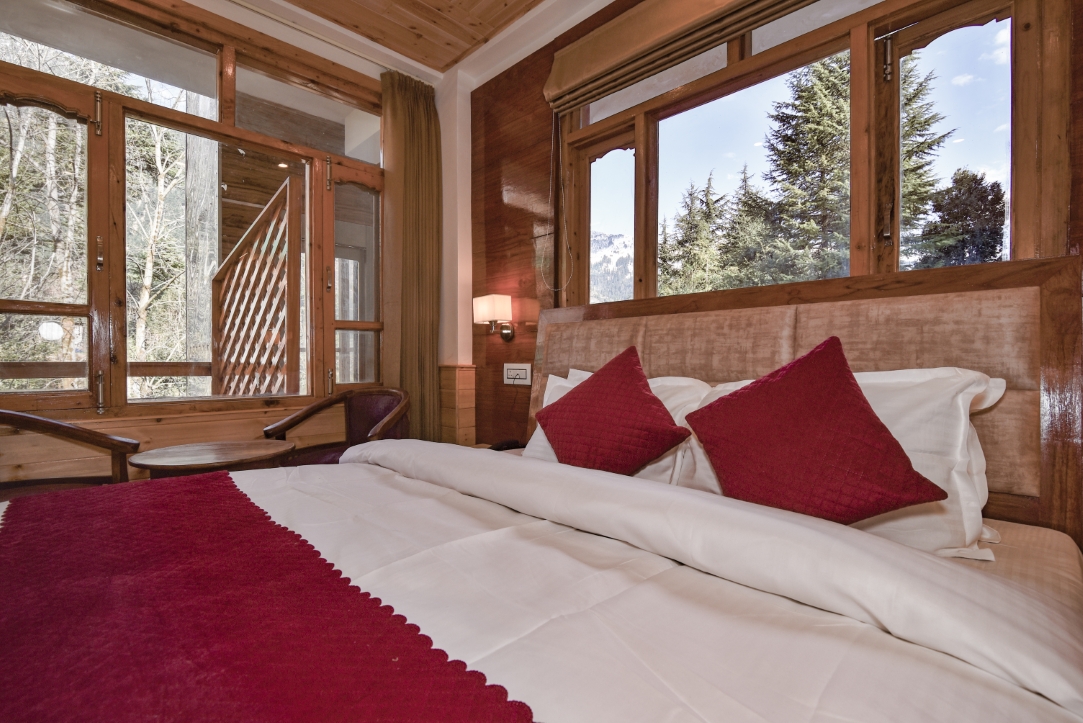 Hotel Anand Villas, Manali