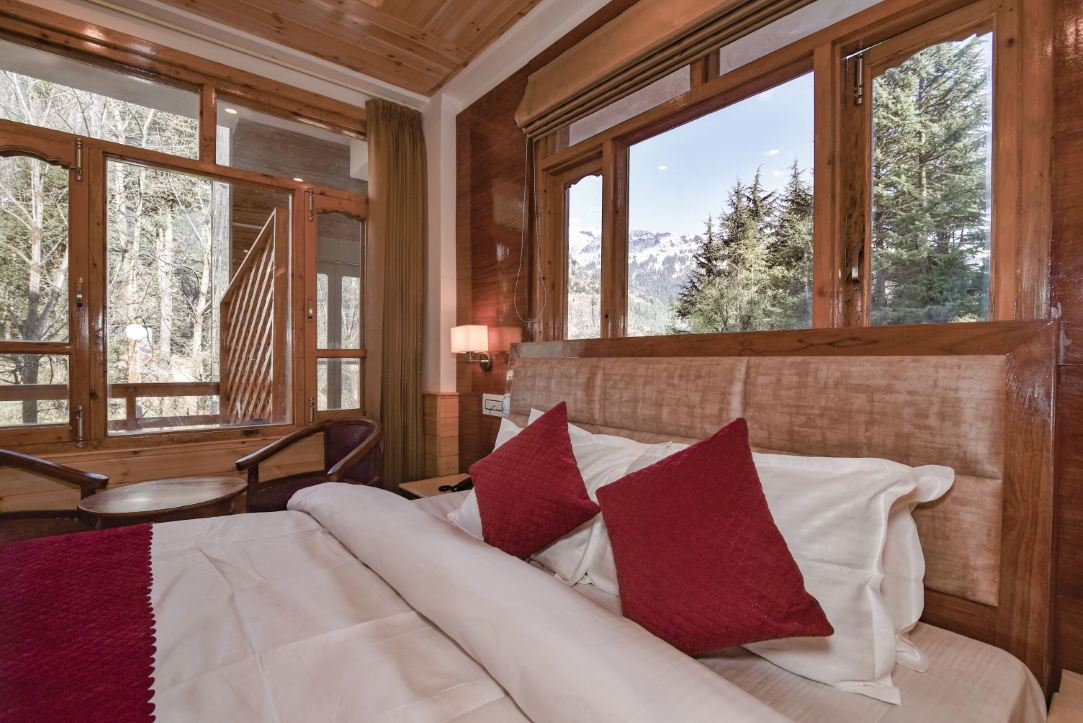 Hotel Anand Villas, Manali