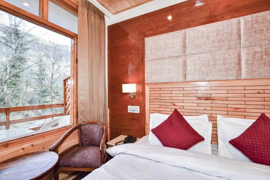 Hotel Anand Villas, Manali