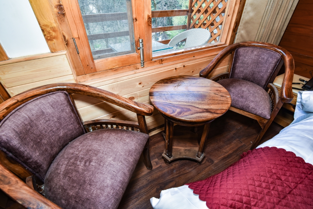 Hotel Anand Villas, Manali