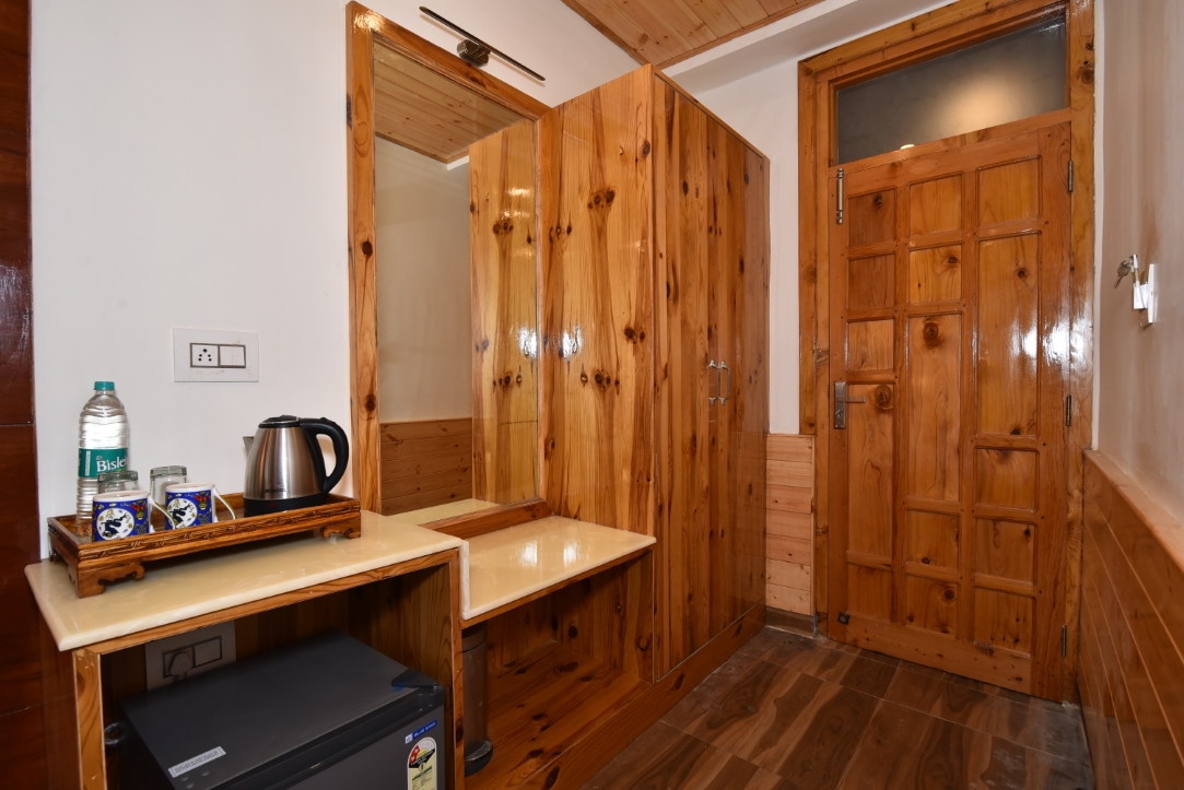 Hotel Anand Villas, Manali