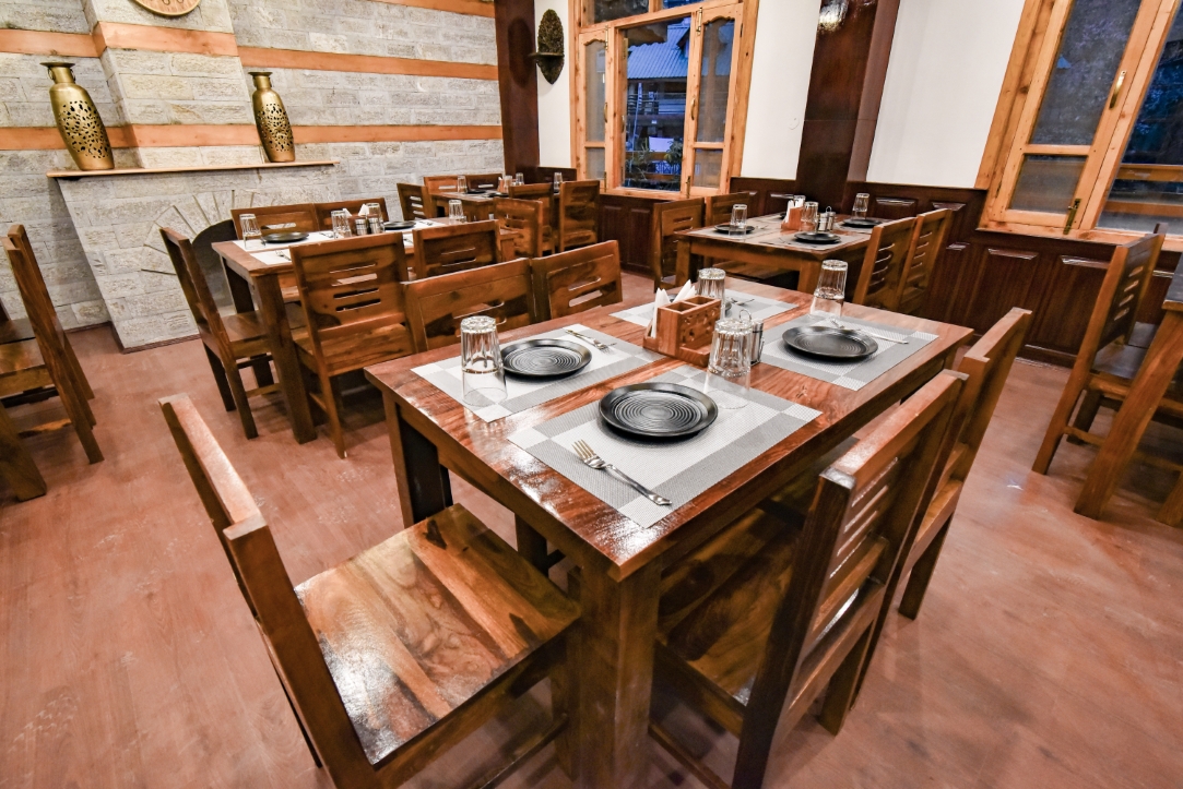 Hotel Anand Villas, Manali