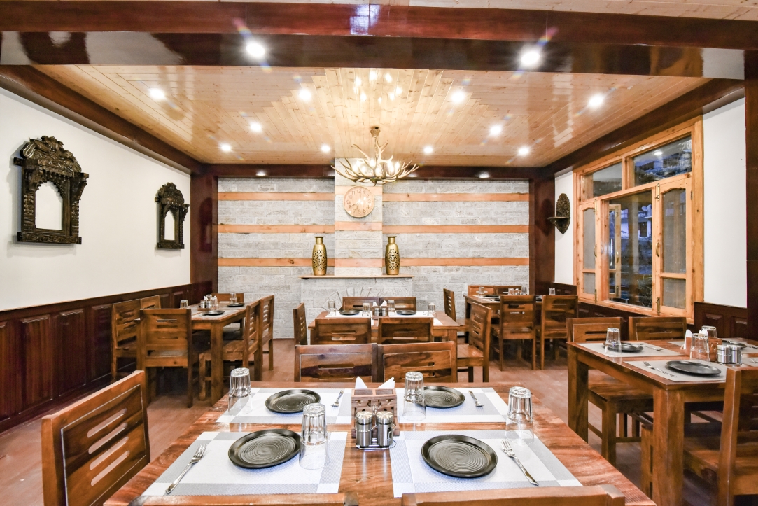 Hotel Anand Villas, Manali