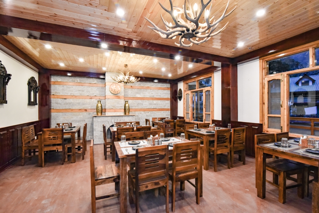 Hotel Anand Villas, Manali