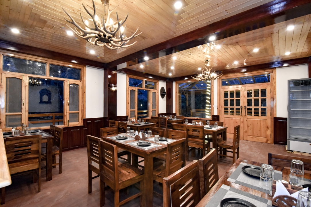 Hotel Anand Villas, Manali