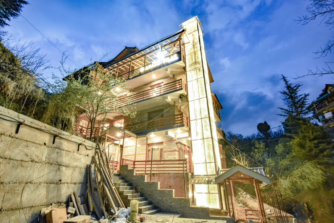 Hotel Anand Villas, Manali