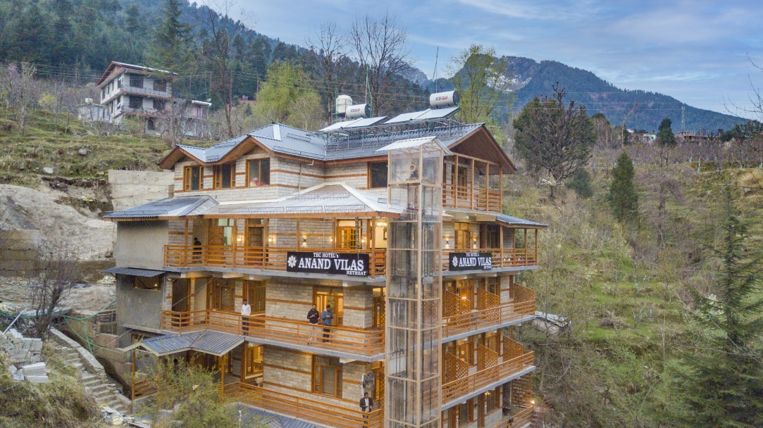 Hotel Anand Villas, Manali