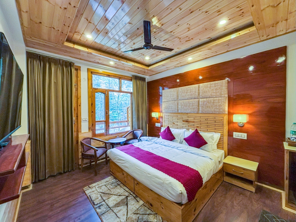 Hotel Anand Villas, Manali