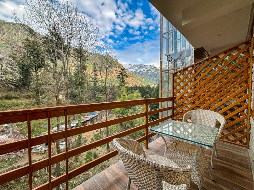 Hotel Anand Villas, Manali