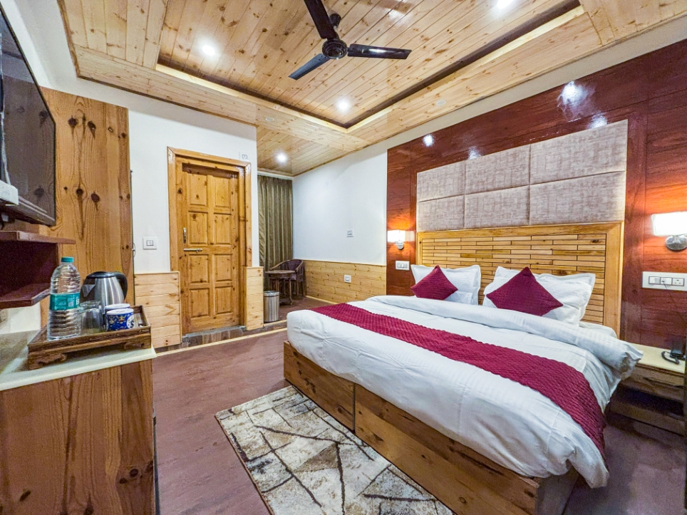 Hotel Anand Villas, Manali