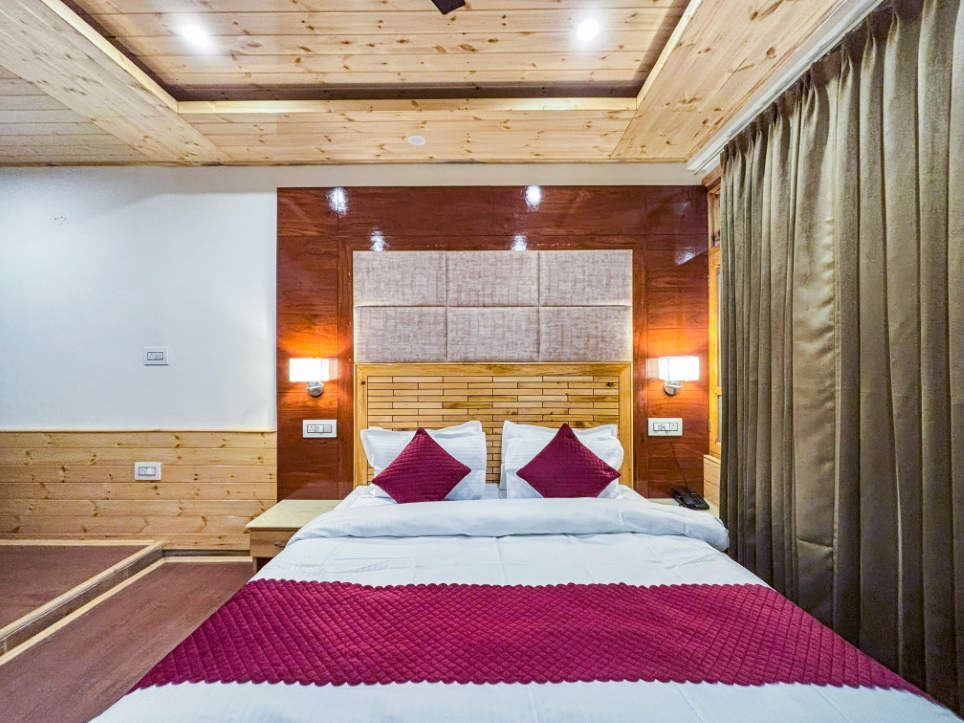 Hotel Anand Villas, Manali