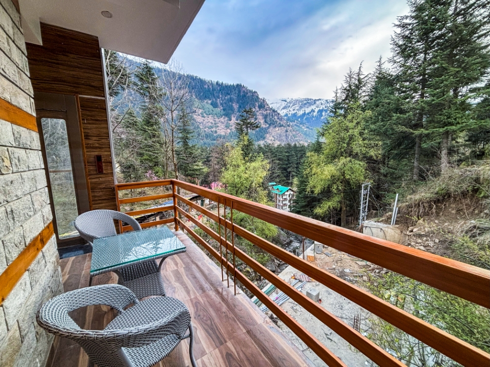 Hotel Anand Villas, Manali
