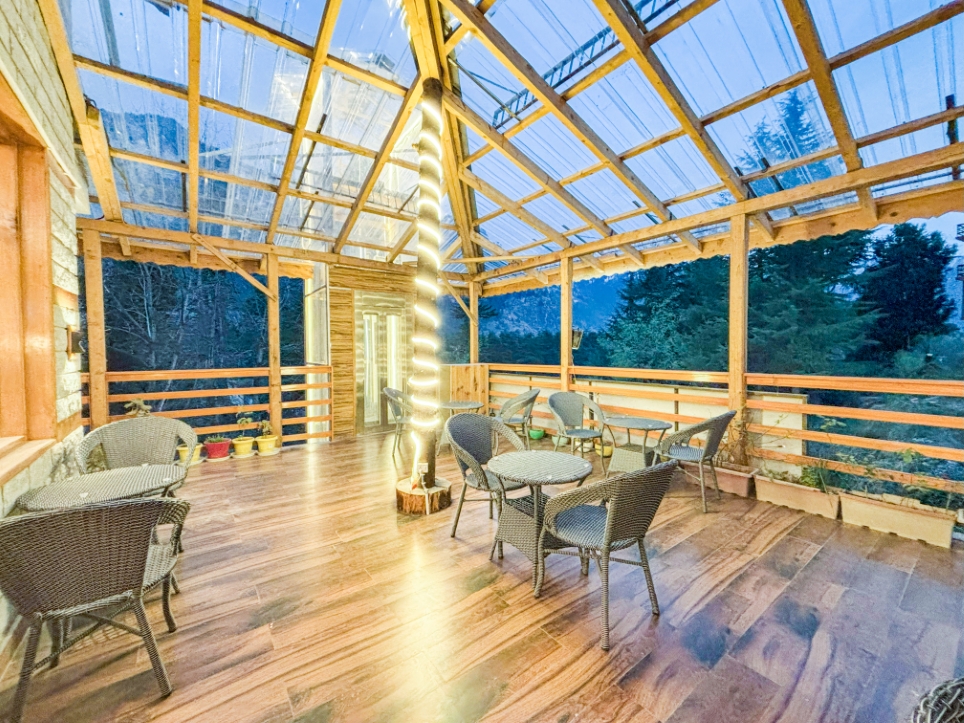 Hotel Anand Villas, Manali