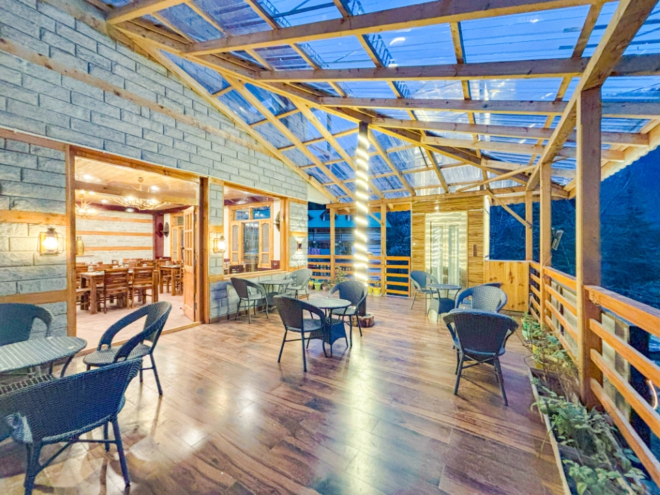 Hotel Anand Villas, Manali
