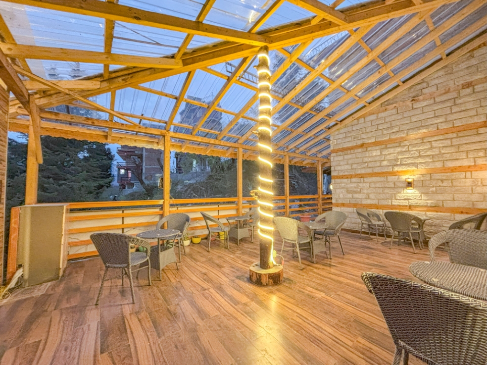 Hotel Anand Villas, Manali