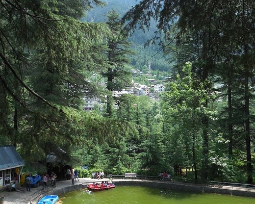 Manali Sanctuary