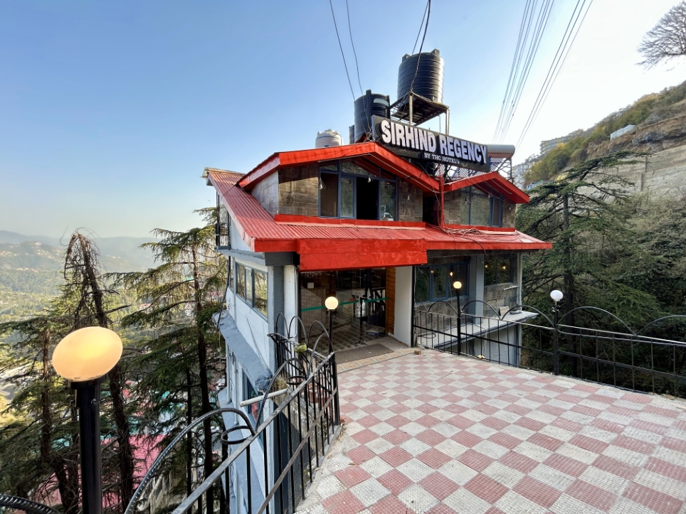 Hotel Sirhind Regency, Shimla