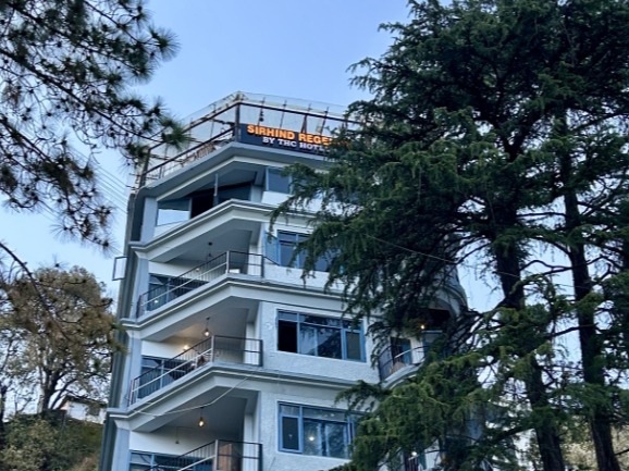 Hotel Sirhind Regency, Manali