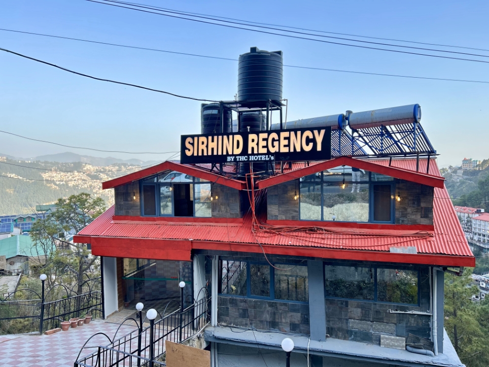 Hotel Sirhind Regency, Shimla