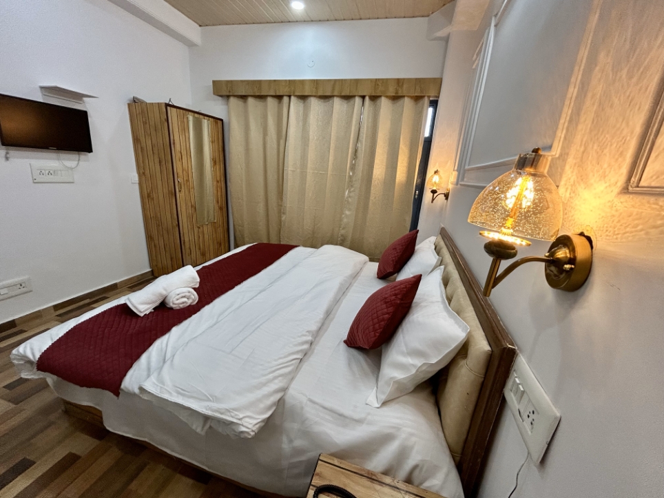 Hotel Sirhind Regency, Shimla