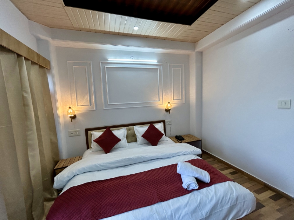 Hotel Sirhind Regency, Shimla