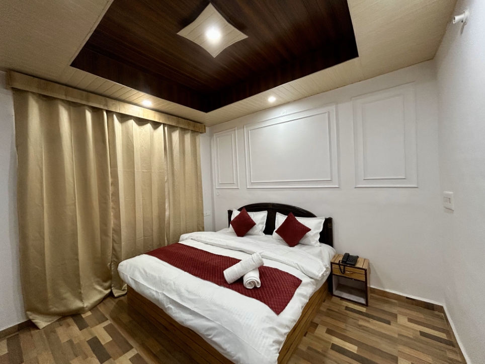 Hotel Sirhind Regency, Shimla