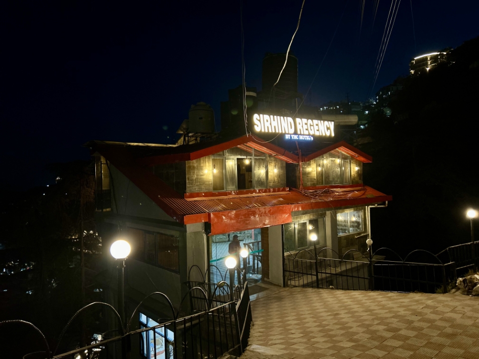 Hotel Sirhind Regency, Shimla