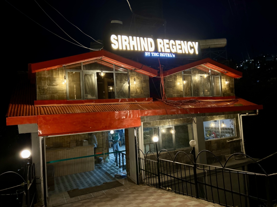 Hotel Sirhind Regency, Shimla
