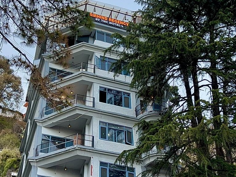 Hotel Sirhind Regency, Shimla