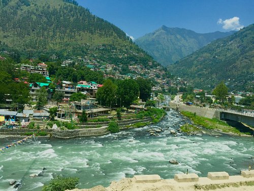 Beas River