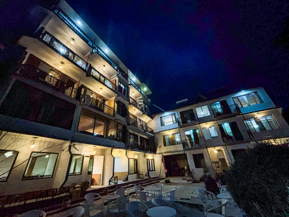 Hotel View Point, Manali