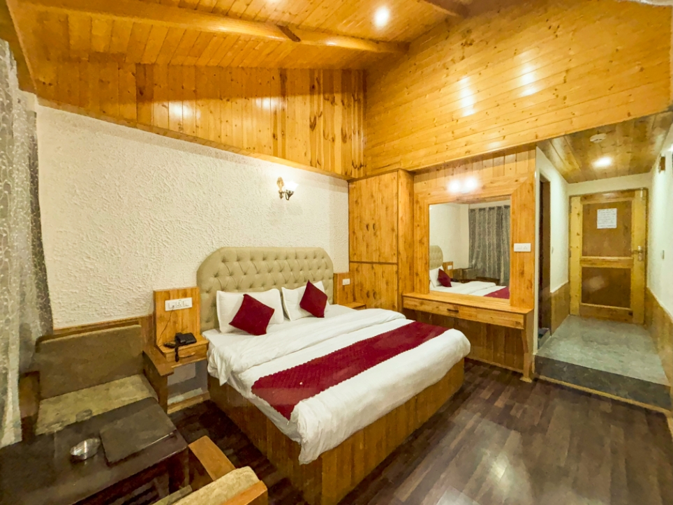 Super Deluxe Room, Hotel View Point