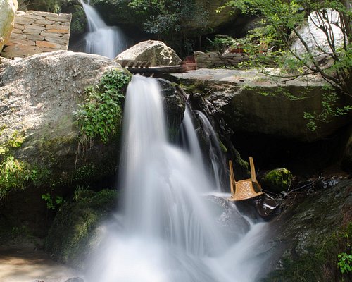 Jana waterfall