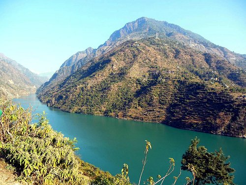 pandoh-dam